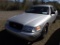 2-11150 (Cars-Sedan 4D)  Seller: Gov-Manatee County Sheriff-s 2010 FORD CROWNVIC