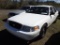 2-11149 (Cars-Sedan 4D)  Seller: Gov-Manatee County Sheriff-s 2010 FORD CROWNVIC