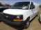 2-11242 (Cars-Van 3D)  Seller: Gov-Sarasota County Sheriff-s Dept 2017 CHEV EXPR