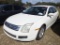 2-11248 (Cars-Sedan 4D)  Seller: Gov-Hernando County Sheriff-s 2008 FORD FUSION