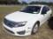 2-11250 (Cars-Sedan 4D)  Seller: Gov-Hernando County Sheriff-s 2010 FORD FUSION