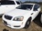 2-11252 (Cars-Sedan 4D)  Seller: Gov-Sarasota County Sheriff-s Dept 2012 CHEV CA