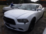 2-06150 (Cars-Sedan 4D)  Seller: Gov-Hillsborough County Sheriff-s 2012 DODG CHA