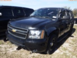 2-06231 (Cars-SUV 4D)  Seller: Florida State F.H.P. 2013 CHEV TAHOE