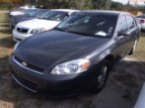 2-06156 (Cars-Sedan 4D)  Seller: Gov-Polk County Sheriff-s Office 2009 CHEV IMPA