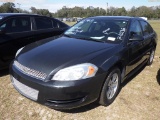 2-11236 (Cars-Sedan 4D)  Seller: Gov-Hillsborough County Sheriff-s 2012 CHEV IMP