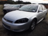 2-06124 (Cars-Sedan 4D)  Seller: Gov-Hillsborough County Sheriff-s 2014 CHEV IMP