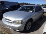 2-05122 (Cars-Sedan 4D)  Seller: Gov-Hillsborough County Sheriff-s 2008 DODG CHA