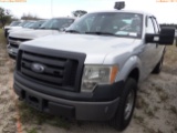 2-10111 (Trucks-Pickup 2D)  Seller: Florida State F.W.C. 2012 FORD F150