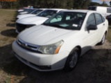 2-06153 (Cars-Sedan 4D)  Seller: Gov-Hillsborough County Sheriff-s 2009 FORD FOC