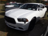 2-06160 (Cars-Sedan 4D)  Seller: Gov-Hillsborough County Sheriff-s 2014 DODG CHA