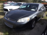 2-06159 (Cars-Sedan 4D)  Seller: Gov-Hillsborough County Sheriff-s 2013 CHEV IMP