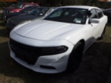 2-06162 (Cars-Sedan 4D)  Seller: Gov-Hillsborough County Sheriff-s 2015 DODG CHA