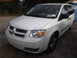 2-06169 (Cars-Van 4D)  Seller: Gov-Hillsborough County Sheriff-s 2008 DODG GRAND