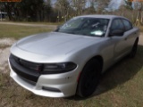 2-06210 (Cars-Sedan 4D)  Seller: Gov-Hillsborough County Sheriff-s 2015 DODG CHA