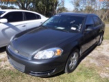 2-06214 (Cars-Sedan 4D)  Seller: Gov-Hillsborough County Sheriff-s 2011 CHEV IMP