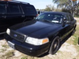 2-06227 (Cars-Sedan 4D)  Seller: Florida State C.V.E. F.H.P. 2011 FORD CROWNVIC