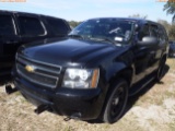 2-06230 (Cars-SUV 4D)  Seller: Florida State F.H.P. 2013 CHEV TAHOE