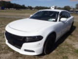 2-06237 (Cars-Sedan 4D)  Seller: Gov-Hillsborough County Sheriff-s 2015 DODG CHA