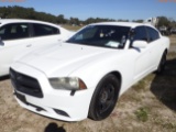 2-06239 (Cars-Sedan 4D)  Seller: Gov-Hillsborough County Sheriff-s 2012 DODG CHA