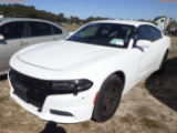 2-06240 (Cars-Sedan 4D)  Seller: Gov-Hillsborough County Sheriff-s 2015 DODG CHA