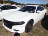 2-06243 (Cars-Sedan 4D)  Seller: Gov-Hillsborough County Sheriff-s 2016 DODG CHA