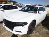 2-06251 (Cars-Sedan 4D)  Seller: Gov-Hillsborough County Sheriff-s 2015 DODG CHA