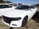 2-06250 (Cars-Sedan 4D)  Seller: Gov-Hillsborough County Sheriff-s 2015 DODG CHA