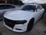 2-06264 (Cars-Sedan 4D)  Seller: Gov-Hillsborough County Sheriff-s 2015 DODG CHA