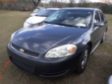 2-10136 (Cars-Sedan 4D)  Seller: Gov-Hillsborough County Sheriff-s 2010 CHEV IMP