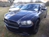 2-10140 (Cars-Sedan 4D)  Seller: Gov-Hillsborough County Sheriff-s 2012 DODG CHA