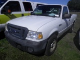 2-10214 (Trucks-Pickup 2D)  Seller: Gov-Hillsborough County B.O.C.C. 2010 FORD R