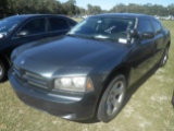 2-10234 (Cars-Sedan 4D)  Seller: Gov-Hillsborough County Sheriff-s 2008 DODG CHA