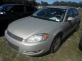 2-10233 (Cars-Sedan 4D)  Seller: Gov-Hillsborough County Sheriff-s 2008 CHEV IMP