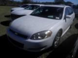 2-11117 (Cars-Sedan 4D)  Seller: Gov-Hillsborough County Sheriff-s 2011 CHEV IMP