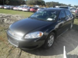 2-05141 (Cars-Sedan 4D)  Seller: Gov-Hillsborough County Sheriff-s 2012 CHEV IMP