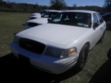 2-11123 (Cars-Sedan 4D)  Seller: Gov-Charlotte County Sheriff-s 2011 FORD CROWNV
