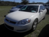 2-11127 (Cars-Sedan 4D)  Seller: Florida State A.C.S. 2007 CHEV IMPALA