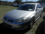 2-11130 (Cars-Sedan 4D)  Seller: Gov-Hillsborough County Sheriff-s 2013 CHEV IMP