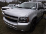 2-11142 (Cars-SUV 4D)  Seller: Gov-Sarasota County Sheriff-s Dept 2012 CHEV TAHO