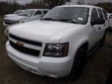 2-11140 (Cars-SUV 4D)  Seller: Gov-Sarasota County Sheriff-s Dept 2014 CHEV TAHO