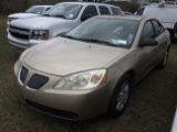 2-11141 (Cars-Sedan 4D)  Seller: Gov-Manatee County Sheriff-s 2006 PONT G6