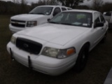 2-11143 (Cars-Sedan 4D)  Seller: Gov-Manatee County Sheriff-s 2011 FORD CROWNVIC