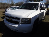 2-11145 (Cars-SUV 4D)  Seller: Gov-Sarasota County Sheriff-s Dept 2014 CHEV TAHO