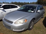 2-11212 (Cars-Sedan 4D)  Seller: Gov-Hillsborough County Sheriff-s 2009 CHEV IMP