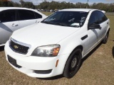 2-11239 (Cars-Sedan 4D)  Seller: Gov-Sarasota County Sheriff-s Dept 2013 CHEV CA