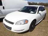 2-11241 (Cars-Sedan 4D)  Seller: Gov-Sarasota County Sheriff-s Dept 2011 CHEV IM