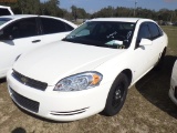 2-11251 (Cars-Sedan 4D)  Seller: Gov-Sarasota County Sheriff-s Dept 2007 CHEV IM