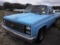 2-07132 (Trucks-Pickup 2D)  Seller:Private/Dealer 1984 CHEV CK10