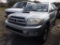 2-07144 (Cars-SUV 4D)  Seller:Private/Dealer 2004 TOYT 4RUNNER